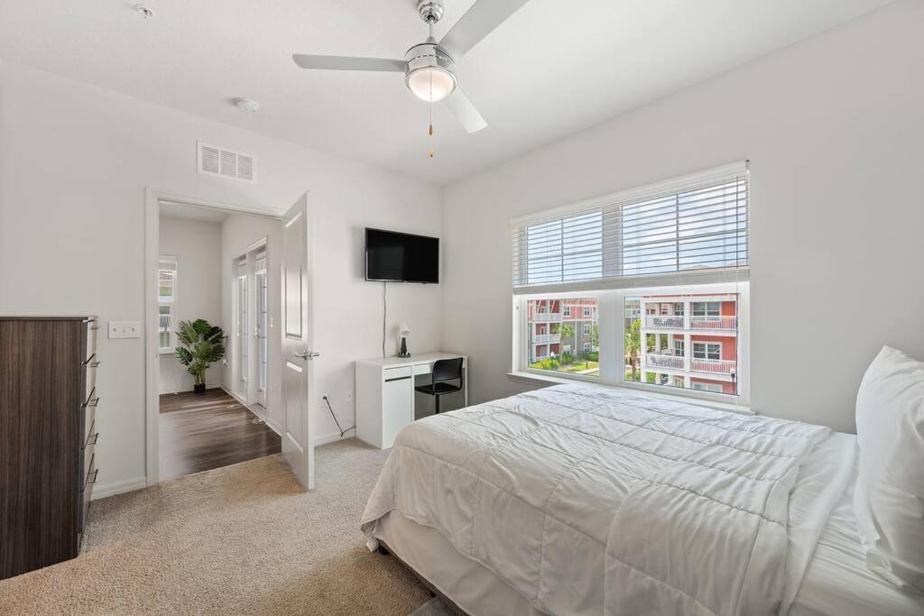 Lavish 2Br Apartment In Tampa Luaran gambar