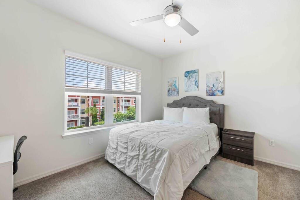 Lavish 2Br Apartment In Tampa Luaran gambar