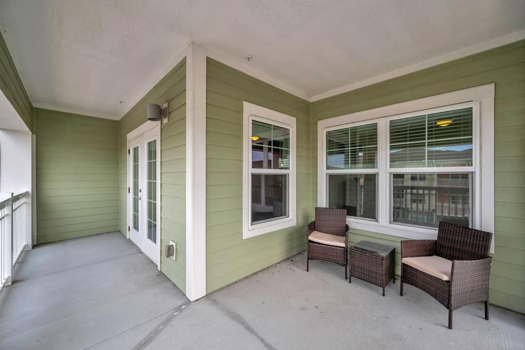 Lavish 2Br Apartment In Tampa Luaran gambar