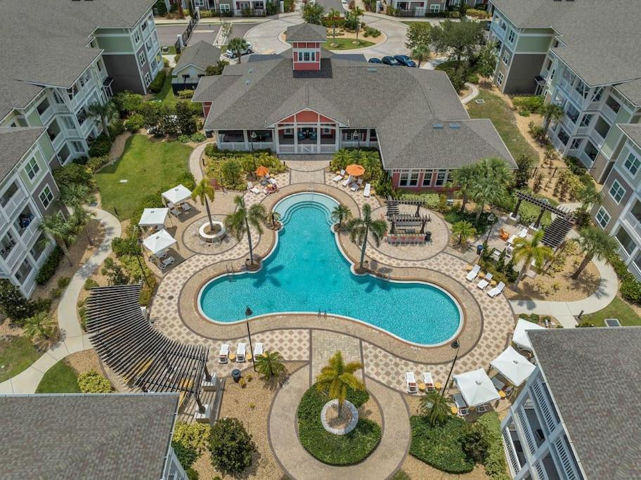 Lavish 2Br Apartment In Tampa Luaran gambar